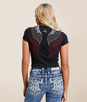 Astral Force Cropped T-Shirt