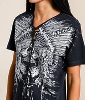 Tribal Scream T-Shirt