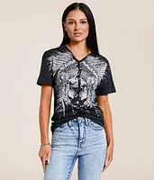 Tribal Scream T-Shirt
