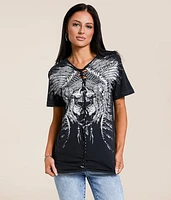 Tribal Scream T-Shirt