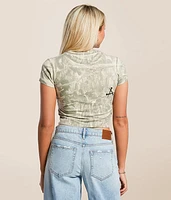 Ayala Cropped T-Shirt