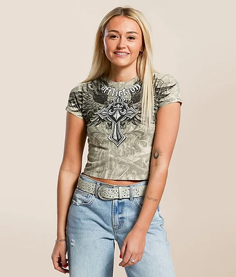 Ayala Cropped T-Shirt