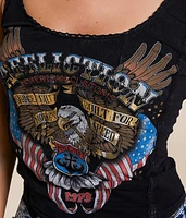 American Customs Free Ride Tank Top