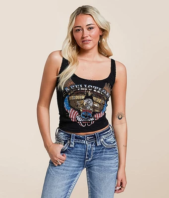 American Customs Free Ride Tank Top