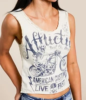 American Customs Death Machine Tank Top