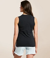 Oil Spill Tank Top