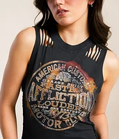 Oil Spill Tank Top