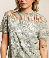 American Customs Davey Jones T-Shirt
