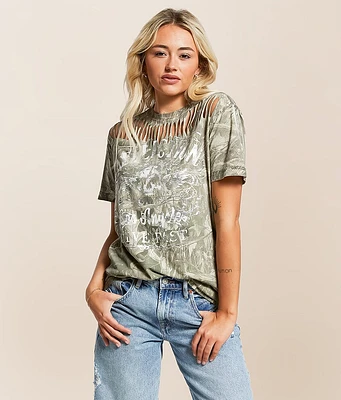American Customs Davey Jones T-Shirt