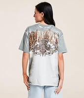 Legacy Cut-Out T-Shirt