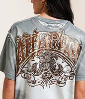 Legacy Cut-Out T-Shirt