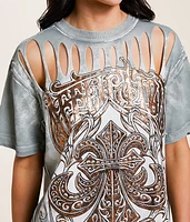 Legacy Cut-Out T-Shirt