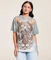 Legacy Cut-Out T-Shirt