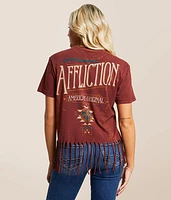 Western Original Fringe T-Shirt