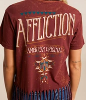 Western Original Fringe T-Shirt