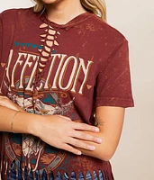 Western Original Fringe T-Shirt