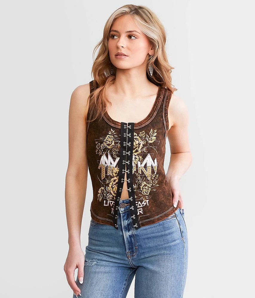 American Customs Pasadena Tank Top
