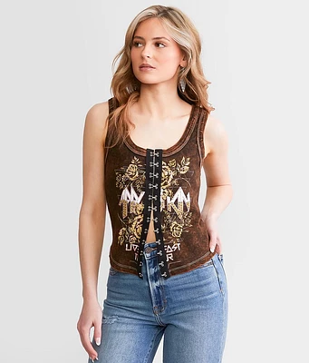 American Customs Pasadena Tank Top