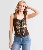 American Customs Pasadena Tank Top