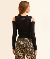 Screamin' Roses Top