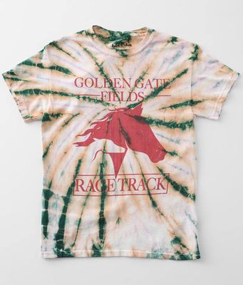 twine & stark Golden Gate Race Track T-Shirt