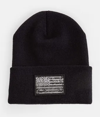 Howitzer We The People Beanie