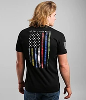 Respect Flag T-Shirt