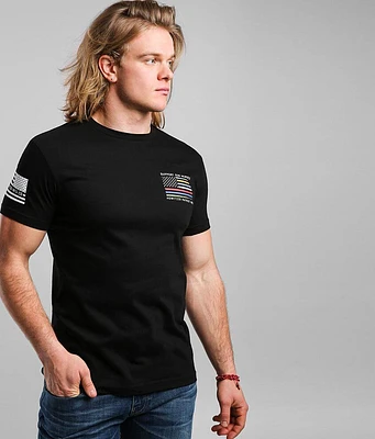 Respect Flag T-Shirt