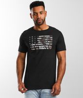 Howitzer Box Flag T-Shirt