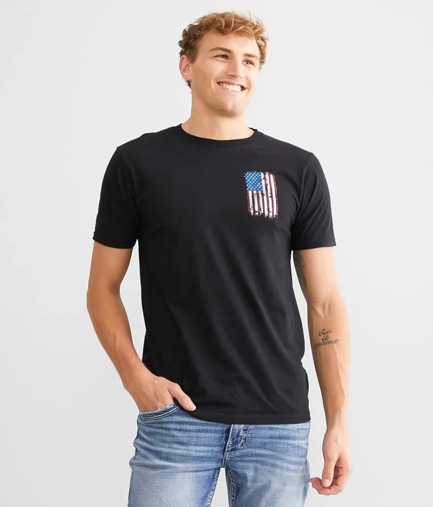 Land Of The Free T-Shirt