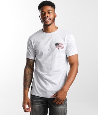 Howitzer Flag Support T-Shirt