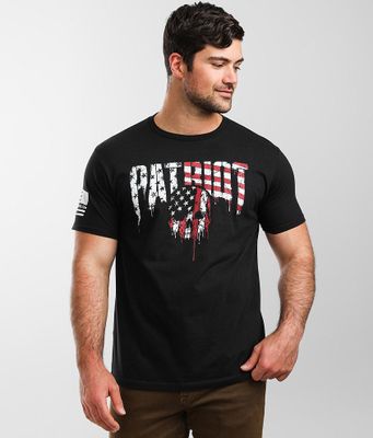 Howitzer Patriot Drip T-Shirt