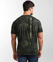 We Honor T-Shirt