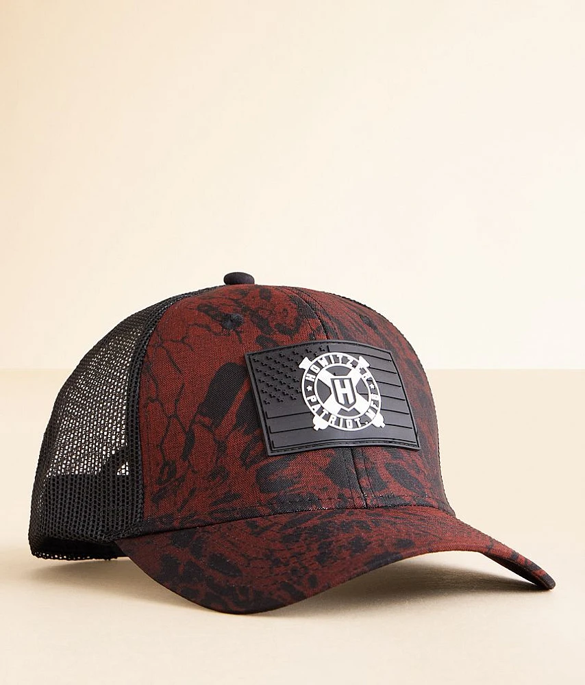 Howitzer Flag Trucker Hat