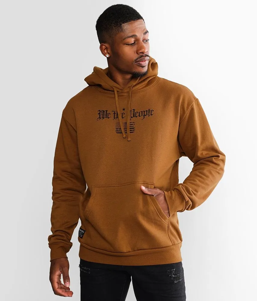 Howitzer People Creed Hooded Sweatshirt