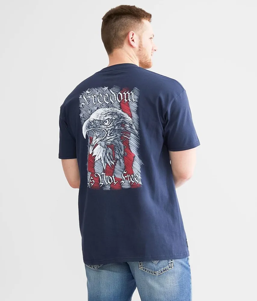 Howitzer Freedom Sketch T-Shirt