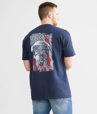Howitzer Freedom Sketch T-Shirt