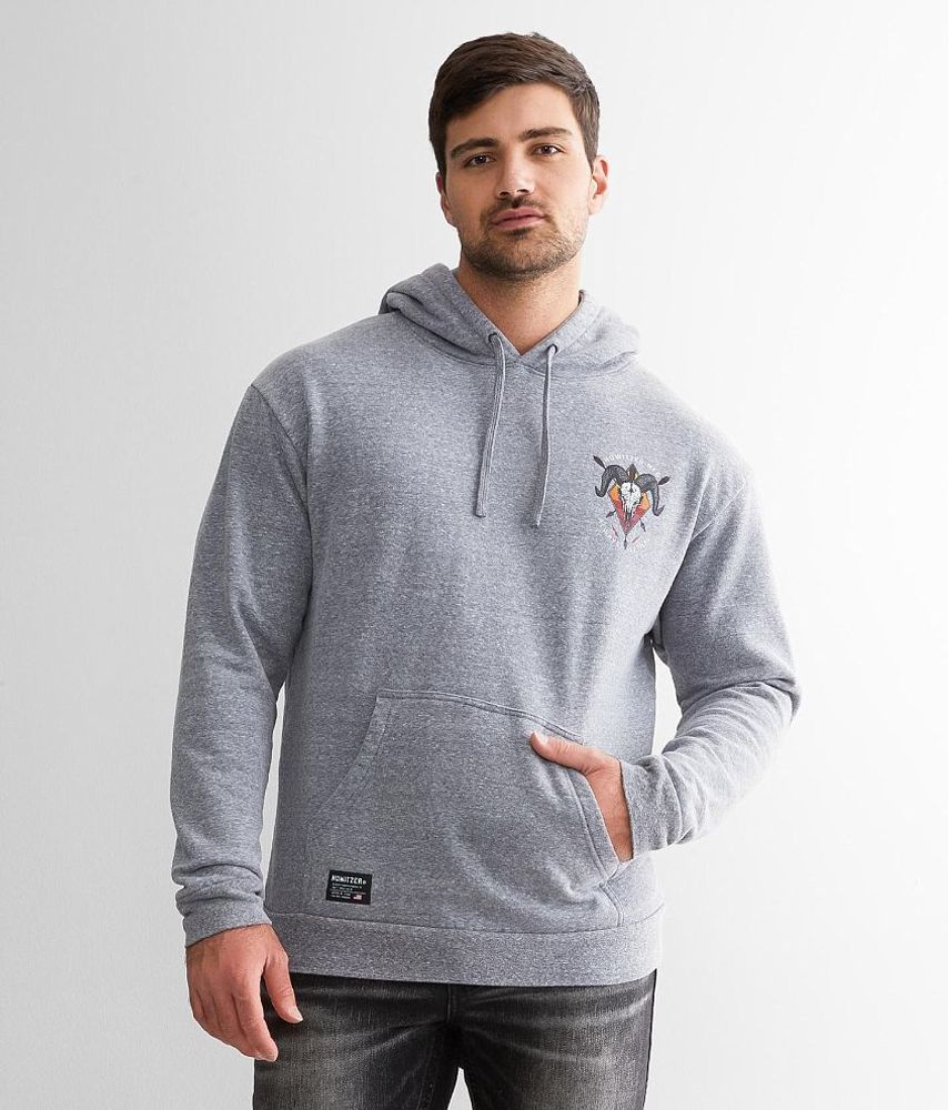 Howitzer Mountain Hunt Hooded Sweatshirt