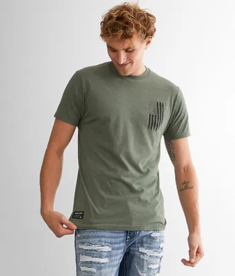Howitzer One Flag T-Shirt