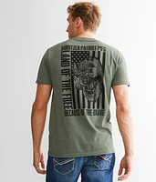 Land Of The Free T-Shirt