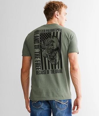 Land Of The Free T-Shirt
