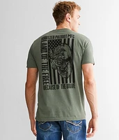 Land Of The Free T-Shirt