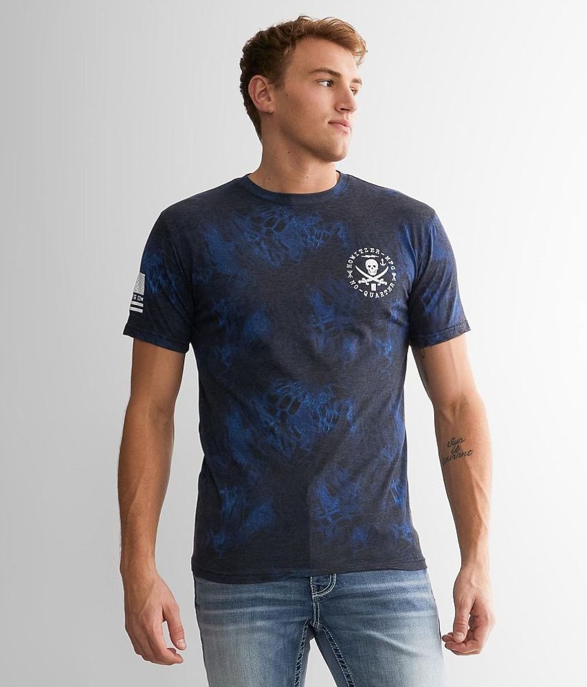 Howitzer Pirates Liberty T-Shirt