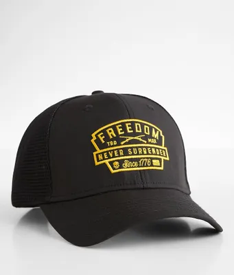 Howitzer Freedom Trucker Hat