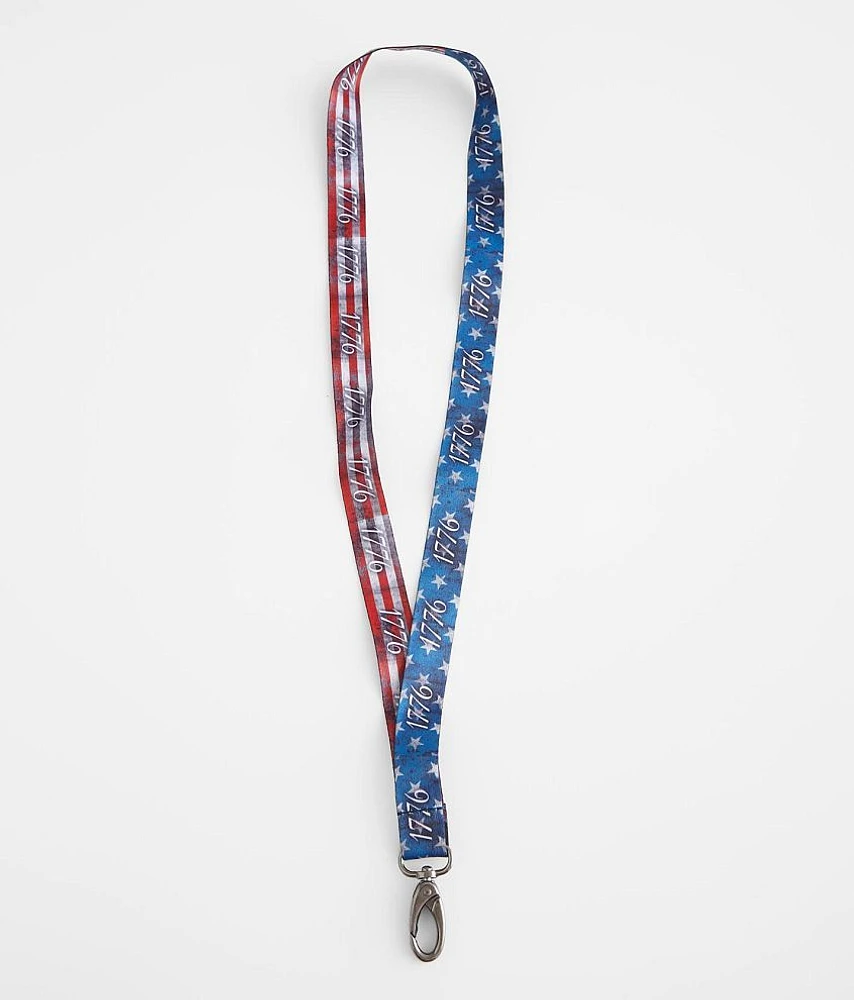 1776 Lanyard
