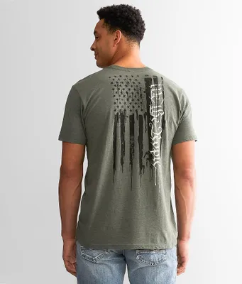 Howitzer We The People T-Shirt