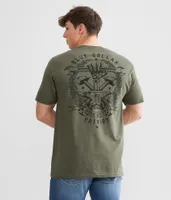 Howitzer Blue Collar Unite T-Shirt