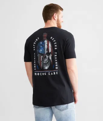 Howitzer Patriot Defend T-Shirt