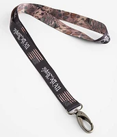We The People Lanyard