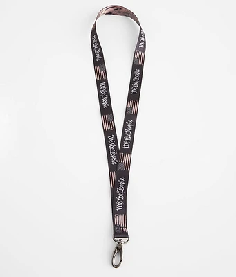 We The People Lanyard